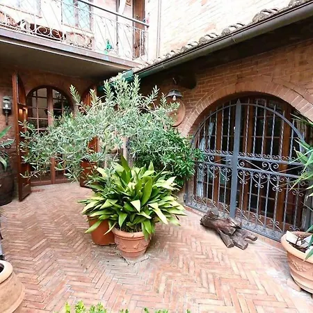 Casa Lazzaro Al Centro Di Feriehus *