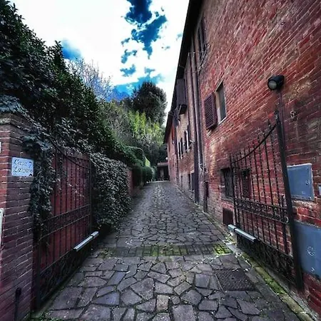 度假居 Casa Lazzaro Al Centro Di *