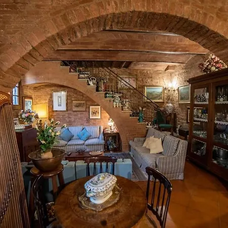 Dom wakacyjny Casa Lazzaro Al Centro Di