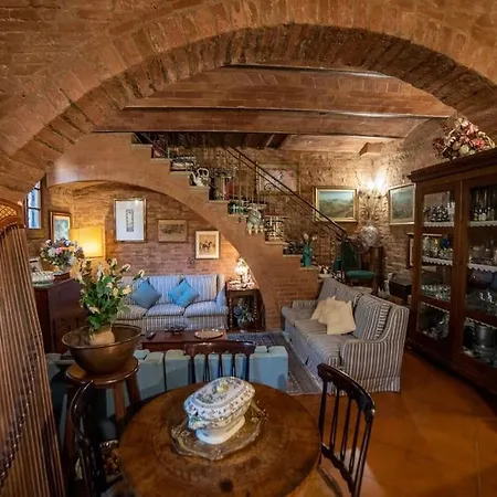 度假居 Casa Lazzaro Al Centro Di