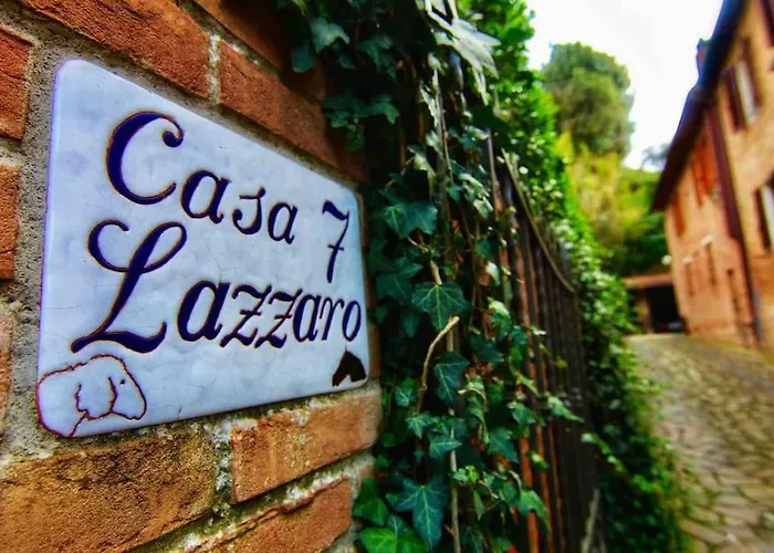 Casa Lazzaro Al Centro Di *