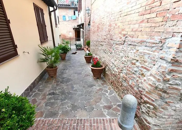 Casa Lazzaro Al Centro Di *