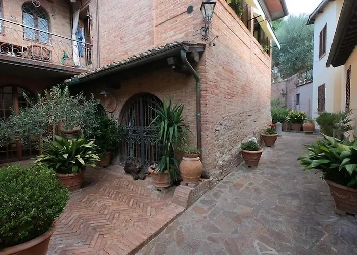 Vakantiehuis Casa Lazzaro Al Centro Di