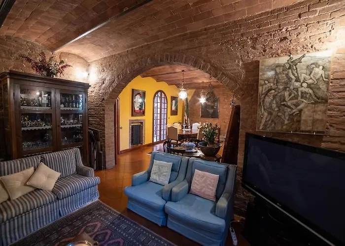 別荘 Casa Lazzaro Al Centro Di *