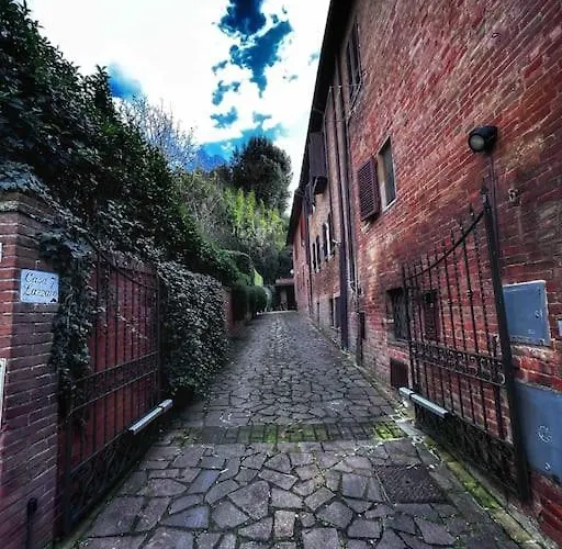 別荘 Casa Lazzaro Al Centro Di *