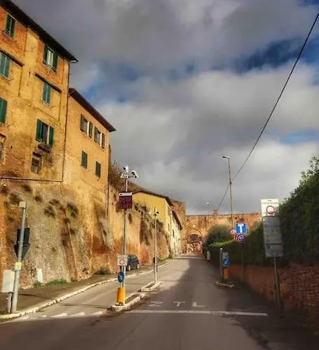 Vakantiehuis Casa Lazzaro Al Centro Di *