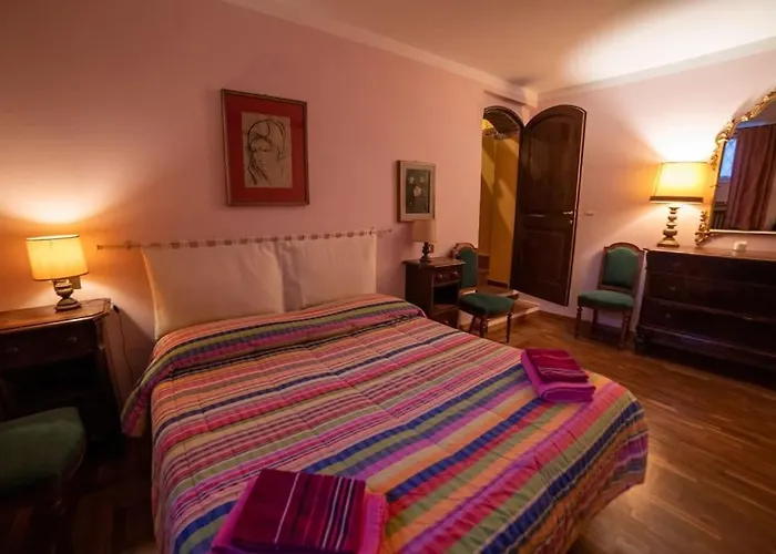 Ferienhaus Casa Lazzaro Al Centro Di Siena