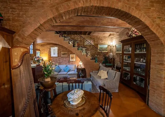 Ferienhaus Casa Lazzaro Al Centro Di