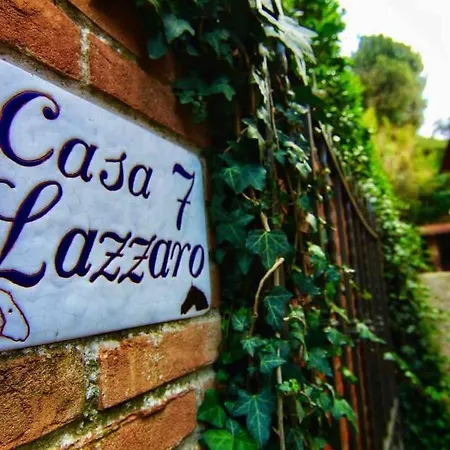 Casa Lazzaro Al Centro Di *